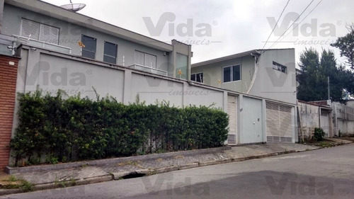 Casa Sobrado A Venda Em Pestana - Osasco - 35107