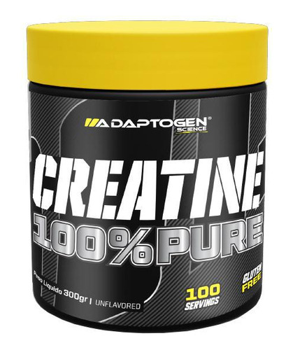 Creatine 100% Pure Adaptogen 300 G