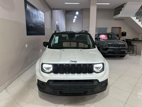 Jeep Renegade 1.3 Altitude Turbo Flex Aut. (T270) 5P