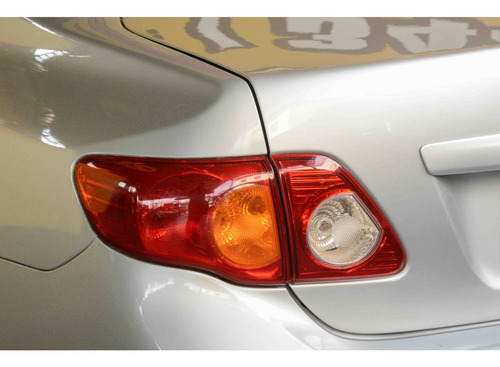 Toyota Corolla 1.8 GLI 16V FLEX 4P AUTOMÁTICO