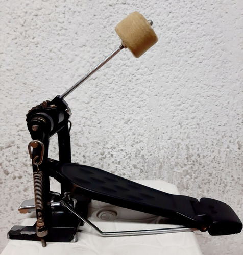 Pedal De Bombo Para Batería Acústica O Pad Electrónico 