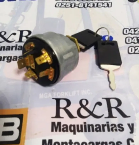 Switchera Montacargas Toyota