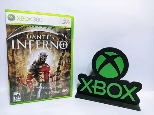 Dantes inferno xbox 360  +74 anúncios na OLX Brasil