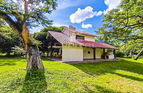 Alquilo Bonita Casa En Condominio Ecologico Laguna Azul