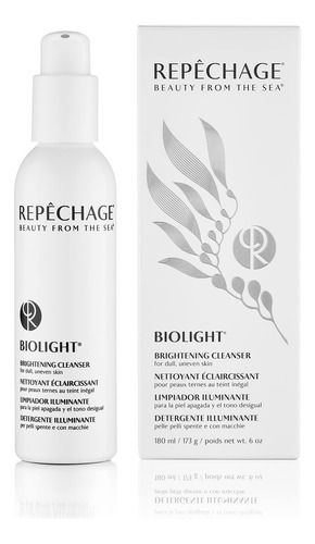 Repechage Biolight Iluminador Limpiador Con Laminaria Comple