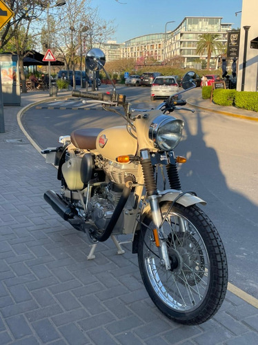Imagen 17 de 18 de Royal Enfield Bullet Trials 500 2020. Hoffen