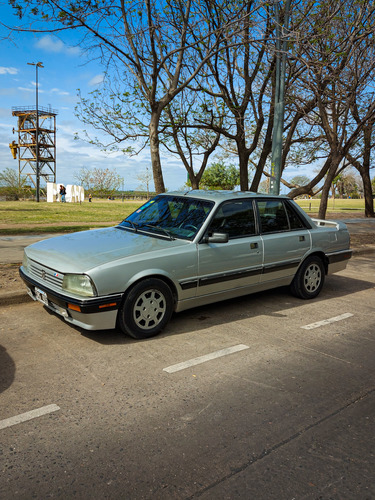 Peugeot 505 2.5 Srd Turbo