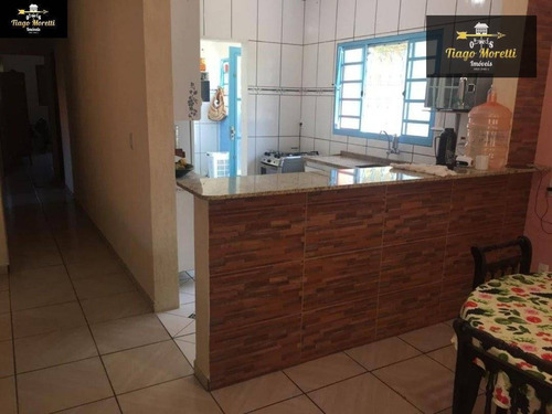 Imagem 7 de 27 de Chácara À Venda, 500 M² Por R$ 440.000,00 - Jardim Santa Adelia - Boituva/sp - Ch0123