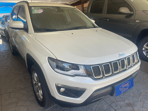 Jeep Compass 2.0 16V DIESEL LONGITUDE 4X4 AUTOMÁTICO