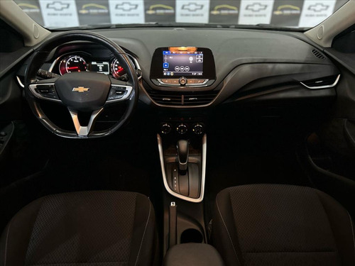 Chevrolet Onix 1.0 TURBO FLEX LTZ AUTOMÁTICO