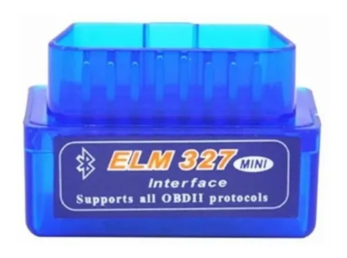 comprar Escáner Automotriz Mini Elm327 Obd2 Con Bluetooth Android