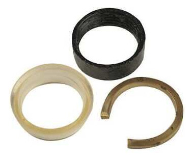 Chicago Faucets 1-004kjkabnf Spout Ring,plastic,fits Chi Ggh
