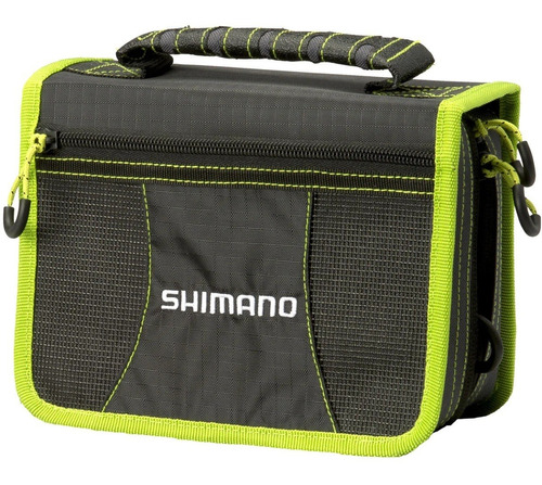 Bolsa de pesca Shimano Tackle Wallet Lure Foil Box