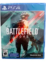 Comprar Battlefield 2042 Juego Ps4 Nuevo Y Sellado