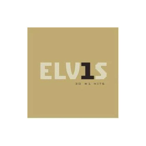 Presley Elvis Elv1s 30 #1 Hits Cd Nuevo