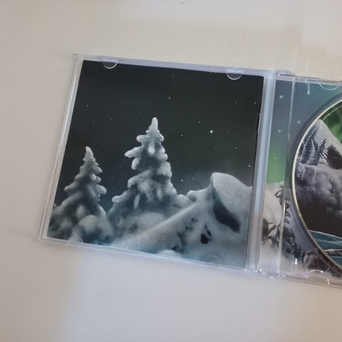 Sonata Arctica - Clear Cold Beyond Cd - Usa Import Bonus Estándar