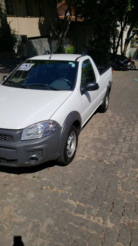 Imagem 1 de 6 de Fiat Strada Working Hard 1.4 Cs