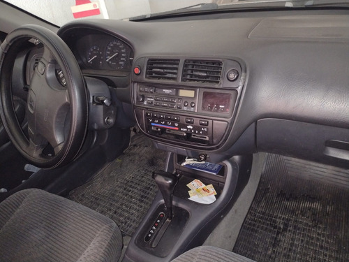 Imagem 10 de 10 de Honda Civic 2000 1.6 Ex 4p