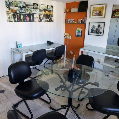 Imagem 8 de 19 de Sala Comercial Com Banheiro No Espinheiro, Recife - Sa0036