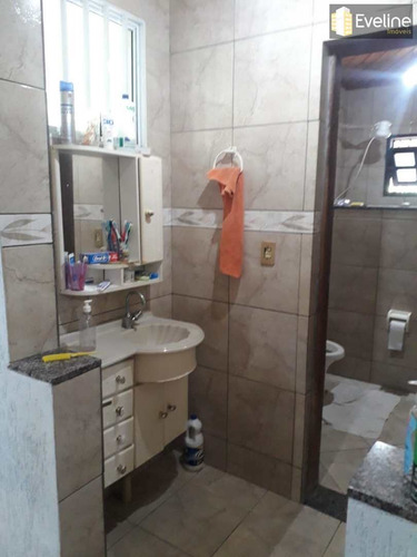 Imagem 5 de 15 de Chácara Com 3 Dorms, Santa Catarina, Biritiba-mirim - R$ 750 Mil, Cod: 2597 - V2597