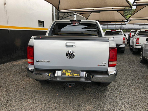 Imagem 5 de 12 de Volkswagen Amarok 3.0 V6 Tdi Diesel Highline Extreme Cd