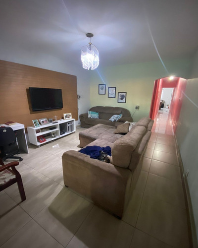 Imagem 3 de 14 de Sobrado Á Venda Em Santo André (vila Luzita) Com 125 M² De Terreno, 03 Dormitório/01 Suite, 02 Vaga De Garagem Coberta,03 Banheiro, Agende Sua Visita. - So0132 - 34968076