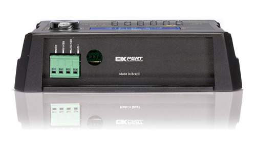Processador Som Automotivo Expert Px2 R Line 6 Canais
