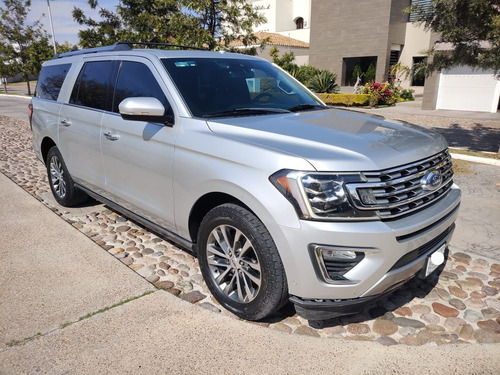 Ford Expedition 3.5 Limited Max 4x2 At