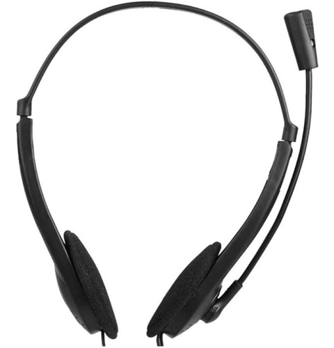 Auricular Headset Con Microfono Agiler Control Volumen