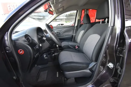 Nissan March 2020