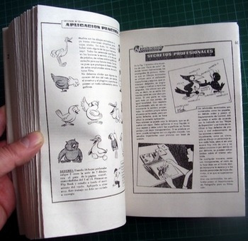 Imagen 5 de 6 de Envio Gratis Aprendiendo Comics 66 Lecciones Dibujo Animado