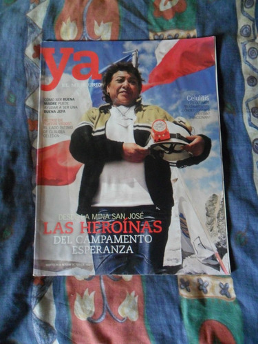 Revista Ya 19 De Octubre 2010 Nº 1412