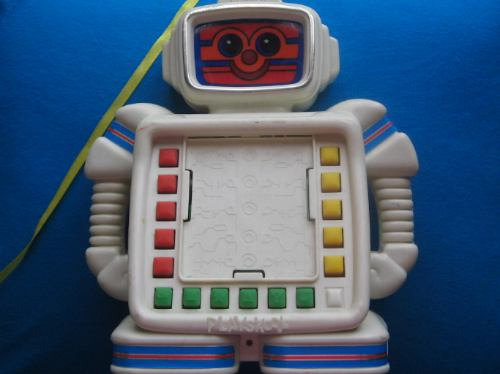 Robot De Juguete Playskool