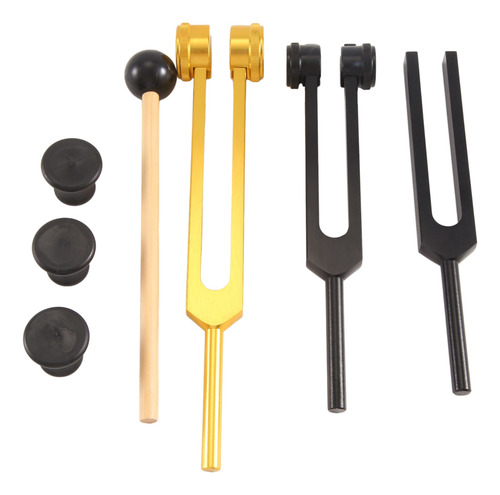 Diapasones Para Set 128/256/512hz - Instrumentos De Sonido -
