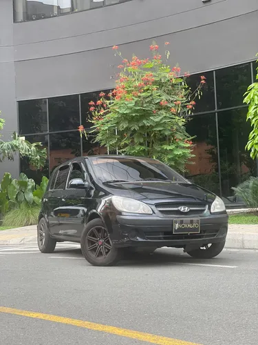 Hyundai Getz 1.6 Gl