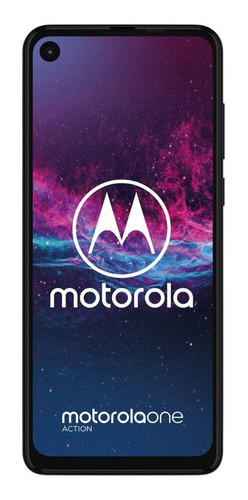 Motorola Moto One Action 4gb Ram 128gb Nuevo Gtia Ahora 18