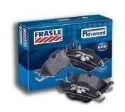 Pastillas Freno Frasle Suzuki Xl7 07/09 Traseras