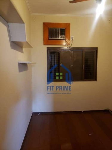 Sobrado Com 3 Dormitórios À Venda, 232 M² Por R$ 550.000,00 - Jardim Paulista - São José Do Rio Preto/sp - So0010