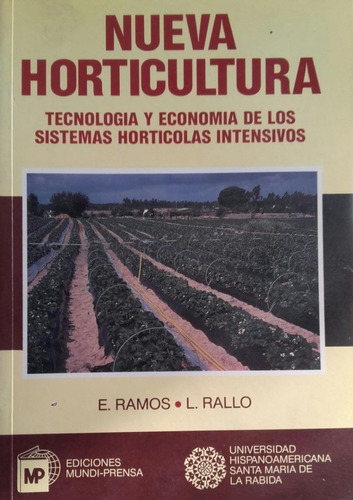 Ramos: Nueva Horticultura