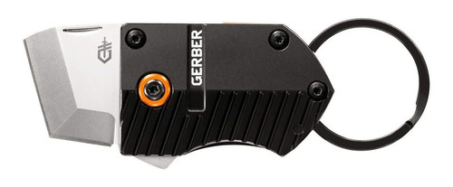 Cuchillo Gerber Gear, Negro/1 In/compacto