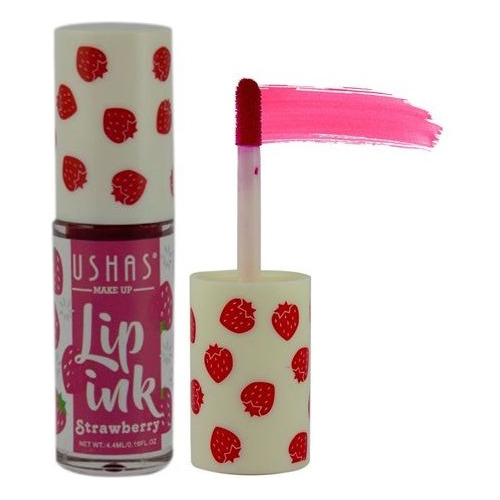 Fruit Lip Ink, Tintas Para Labios, En 3 Tonos, 4.4ml