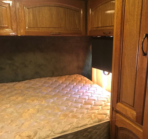 Imagen 13 de 15 de Mercedes Benz Motorhome De Lujo Impecable