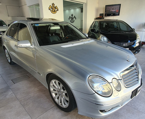 Mercedes Benz E350 Elegance At