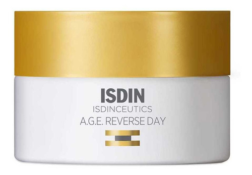 Crema Facial Isdinceutics Reverse Day X50ml Fcia Fabris