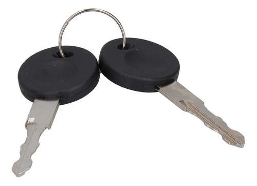 Manija De Puerta Con Llave Izquierdo Volkswagen Gol 91/93