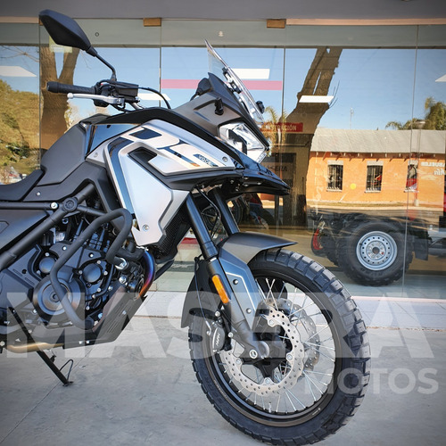 Voge 650 Dsx - 0 Km - Voge 650dsx - Baules Incluidos