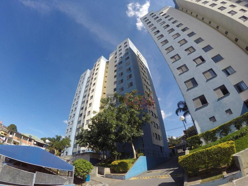 Imagem 23 de 30 de Apartamento Com 2 Dormitórios À Venda, 52 M² Por R$ 180.200,00 - Guaianazes - São Paulo/sp - Ap4272