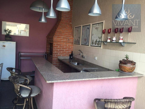 Imagem 27 de 30 de Casa Centro De Suzano Com Piscina À Venda, 252 M² Por R$ 1.600.000 - Vila Costa - Suzano/sp - Ca0194