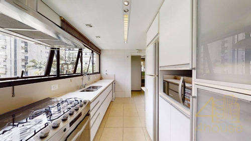 Imagem 14 de 30 de Mont D'or Na Av. Horacio Lafer, 684 - Itaim Bibi. Apartamento À Venda 236 M², 3 Suítes E 4 Vagas. A 4 Min Parque Do Povo - Ap2721