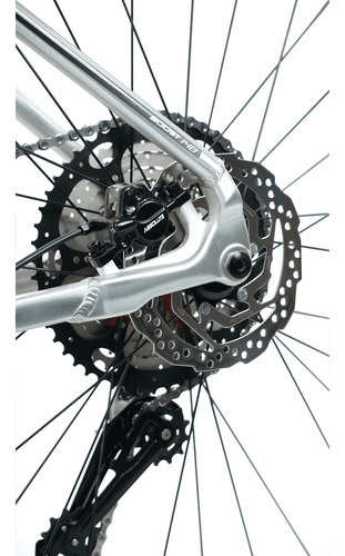 Bicicleta 29 Absolute Wild Boost Elite 12v C/ Hidr (s - 15)